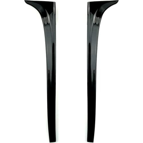 It Is Suitable For The Modification Of Vw Golf 7 High 7 Golf 7 Rline Flank Tail Spoiler