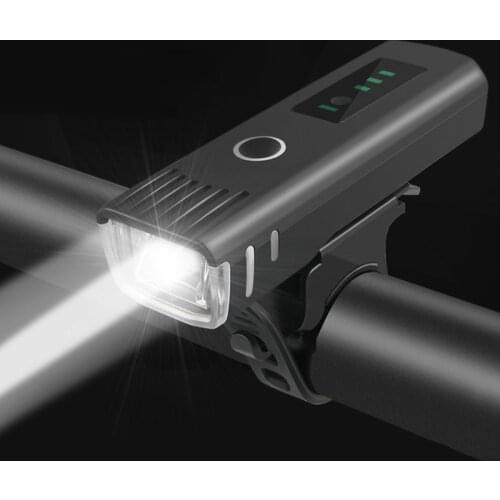 Front Bicycle Light Rechargeable Waterproof Super Bright Bike Headlight for Outdoor Sports XR-Hot