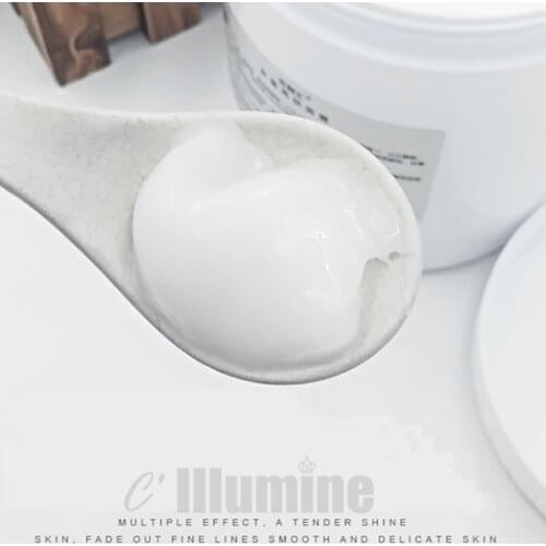 Fine Lines Firming Cream Rejuvenation Moisturizing Skin Care Day Cream Moisturizer Beauty Salon Equipment Cosmetic OEM 1kg