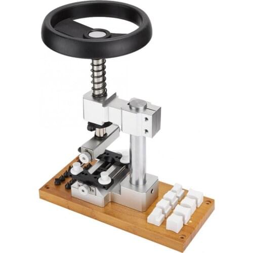 Watch Parts Repair Tools Bench Oyster-Type Watch Back Case Opener Wristwatch Opening Repair Watchmaker Tools for Watchmaker