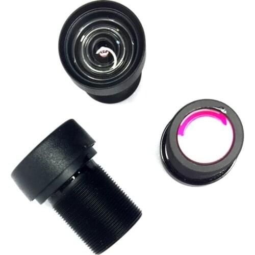 1 / 2 3.9 single board computer lens distortion free lens 3D binocular face recognition high camera lens