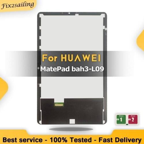 10.4" Inch AAA+ LCD For HUAWEI MatePad bah3-L09 bah3-w09 bah3-w19 bah3-AL00 Display Touch Screen Digitizer Assembly Replacement