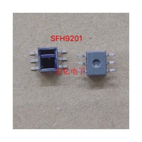 5PCS~10PCS/LOT SFH9201 SOP-6 Infrared emission sensor New original