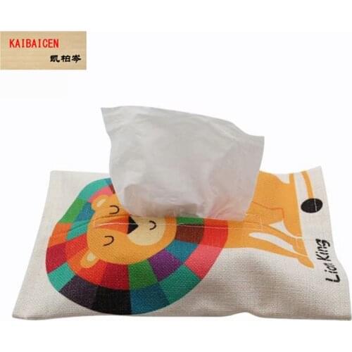 10pcs/lot Blank Sublimation linen Tissue Bag For Sublimation INK Print DIY Gift Heat Press Transfer