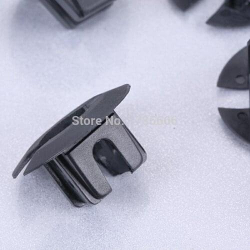 100PCS Lower Front Air Deflector Grommet Retainer 15733970 Set For Sierra 1500 For Chevy Express 2500