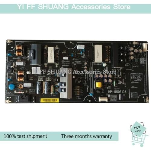 100% Test shipping for L55M5-AB LCD TV circuit board power board HP-550E10A