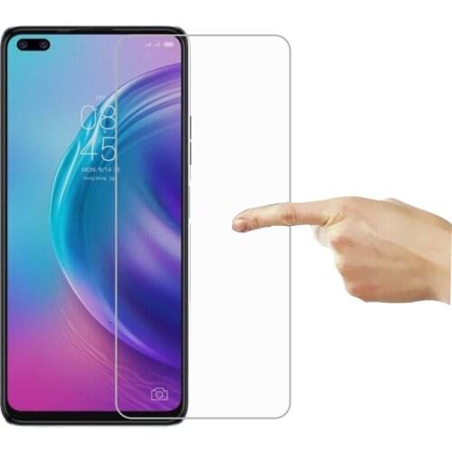 2PCS Tempered Glass For Tecno Camon 16 Premier Screen Protector 9D Protective Film For Tecno Camon 16 Premier Pelicula de vidro