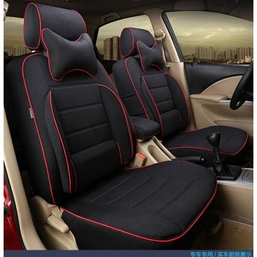 Car seat covers car customize autumn and winter all-inclusive four seasons cushion for kia sportage rio soul sorento k2/3/4/5/7