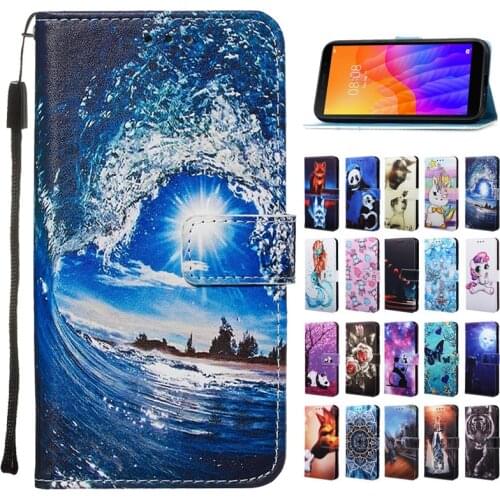 On sFor Huawei Honor 9S Case na for Coque Huawei Honor 9S 9 S DUA-LX9 Cover Honor9s Magnetic Flip Leather Phone Case Para Fundas