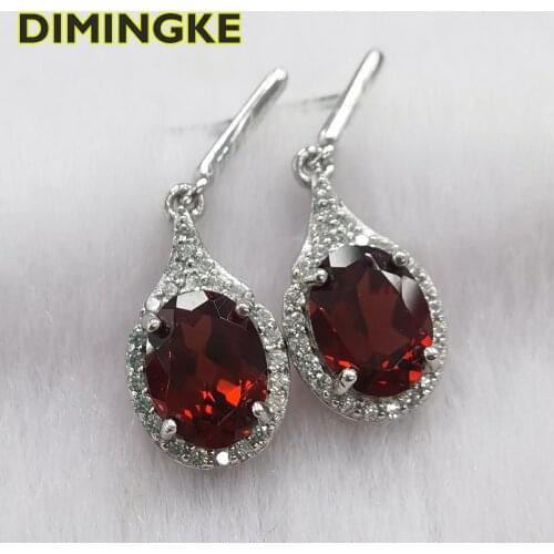 DIMINGKE Earrings