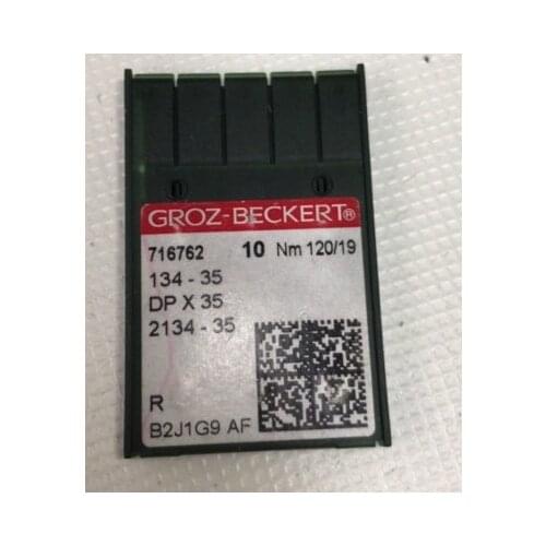 Groz-beckert Germany DP * 35 dpx35 134-35 long needle