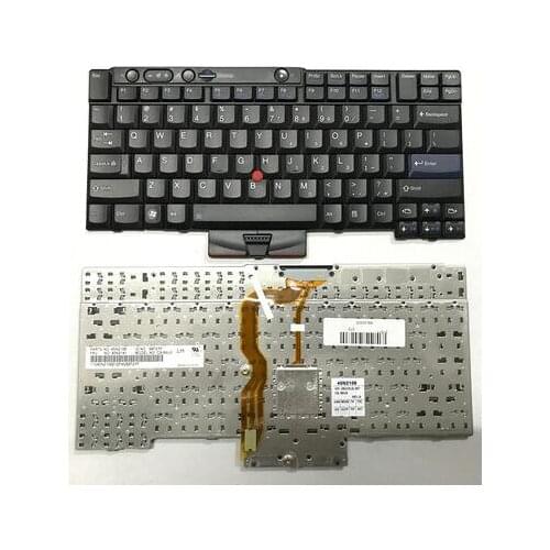 For Lenovo ThinkPad T410 T420 T510 T520 W510 W520 X220 X220I X220T Keyboard US