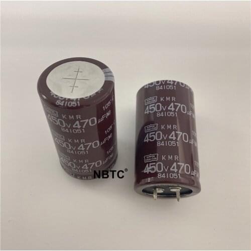 470UF 450V 30*50mm Electrolytic capacitor capacitors