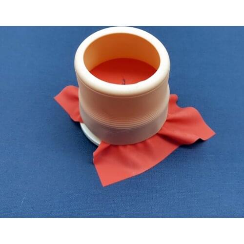 Intraoral suture practice model dentist oral deep suture knotting training surgery tool set mold