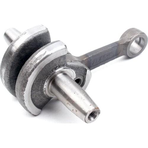 49cc best 40-6 or 44-6 pocket bike scooter 2 stroke engine Crankshafts parts Mini dirt bike ATV Quads
