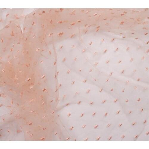 Beautiful embroidery Lace fabric, mesh soft Lace, for dress clothing fabric diy hand cloth