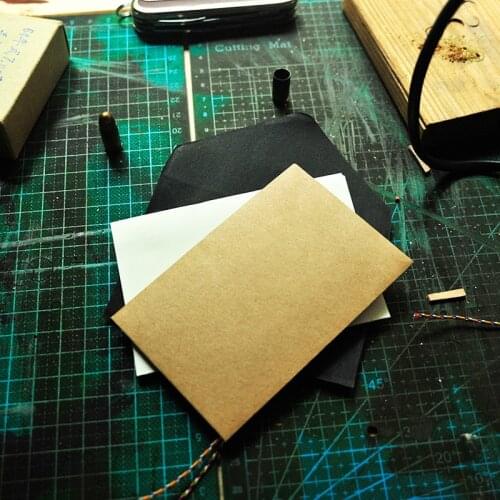 LOLEDE Kraft Envelopes