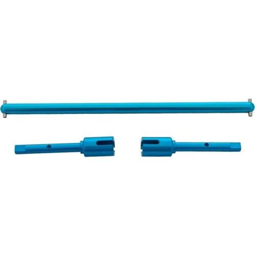 Metal Centre Main Drive Shaft Propeller Joint Cup for Tamiya TT02 TT02B TT-02 TT-02B RC Car Upgrade Parts Accessories