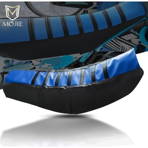 For Yamaha YZ250F YZ400F YZ426F YZ450F WR250F WR400F WR426F WR450F YZ250FX YZ250X YZ450FX Motorcycle Rubber Soft Seat Cover