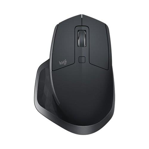 Logitech MX MASTER 2S office mouse 2.4G wireless and Bluetooth connection Multi-device connection Fast charging