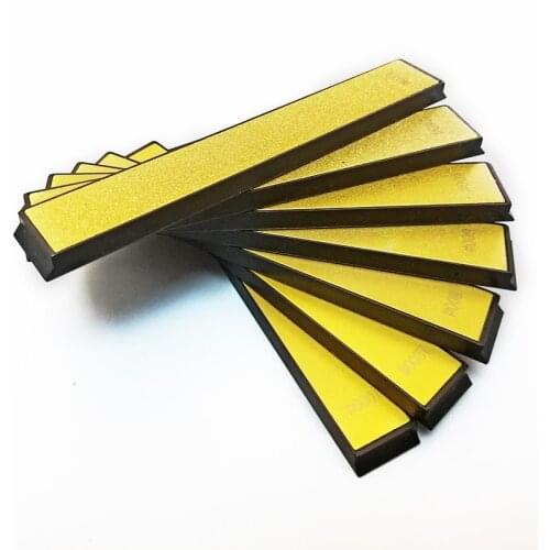 New arrival 120-1200 grit golden diamond sharpening stone knife sharpener kitchen tools grinding stone