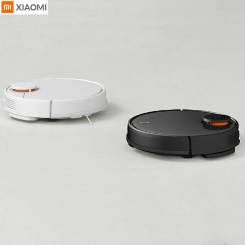 Original Xiaomi Mijia STYJ02YM Robot Vacuum-mop 2-in-1 Vacuum Cleaner 2 Mi Aspirateur 2100pa Wifi Smart Planned Clean Mi Home