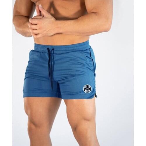 New Men Mesh Running Shorts Men Basketball Gym Sport Short Pants Athletic Tennis Volleyball Slim fit Trianing Fitness Clothing