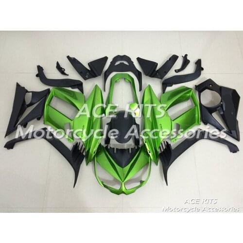 New ABS motorcycle Fairing For kawasaki Z1000SX 2011 2012 2013 2014 2016 Injection Bodywor Any color All have ACE No.228