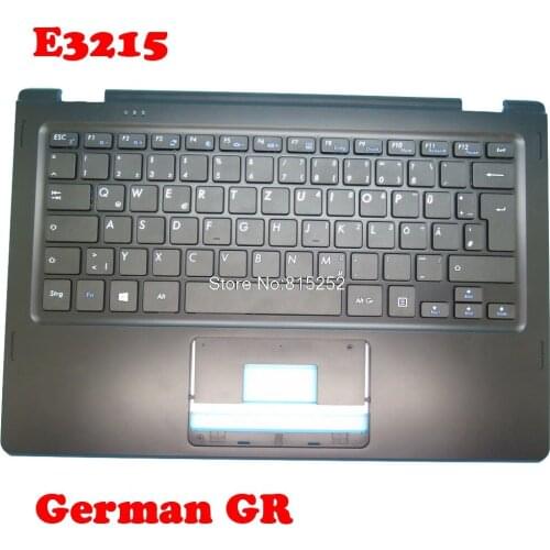 Laptop PalmRest&keyboard For MEDION AKOYA E3215 MD61032 MD61033 MD60929 MD60984 MD60985 MD61032 MD61033 MD60864 MD60794 German