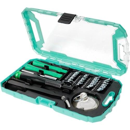 ProsKit SD-9322M 32 in 1 Multi-function Screwdriver Set for PC Game Machine Computer Cell Phone