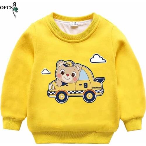 Retail Winter Children Boys keep warm sweater New Baby Clothings Toddler Girls Knit sweater pullovers kids T shirt Fleece 2-8