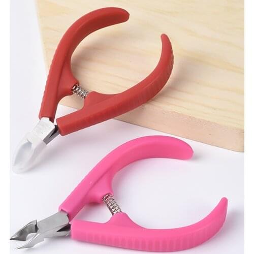 Кусачки для ногтей Spadabravo China At AliExpress