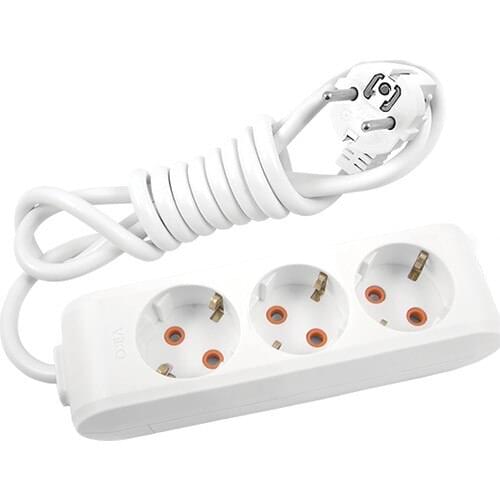 VIKO Triple Sockets