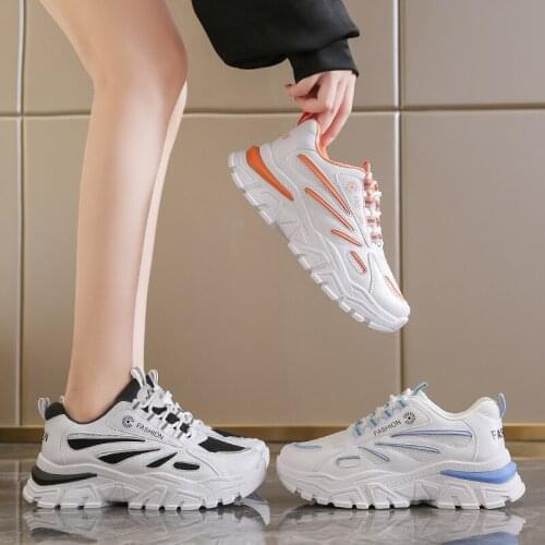 Zapatos De Mujer 2021 Shoes for Women Sneakers Women Casual Shoes Running Sports Platform Shoes Ladies Basketall Tenis Femininos