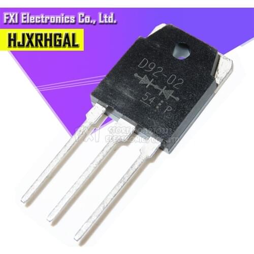 20PCS ESAD92-02 ESAD92 TO-3P TO-247 D92-02