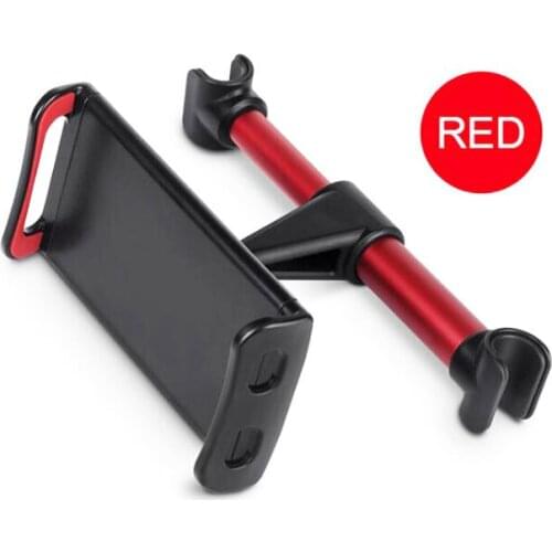 2019 Auto Car Back Seat Holder Extendable and Rotatable Car Phone Holder Tablet Holder Stand Mount Support Automotive products