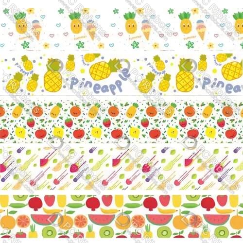 50 Yards Grosgrain Ribbon for DIY Hair Accessories Scrapbooking Gift Packaging Party Decoration Wedding Flowers