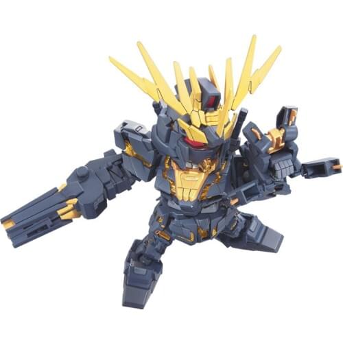 Bandai Gundam Assembled Model Cute BB Warrior SDBF Three Kingdoms Biography Gundam BB380Banshee 5057992unicorn gundam 02 banshee