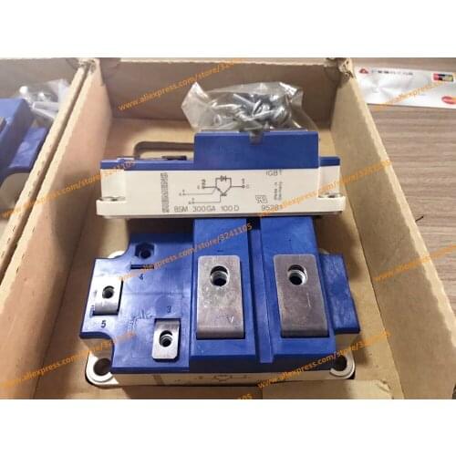 Free Shipping NEW BSM300GA100D MODULE