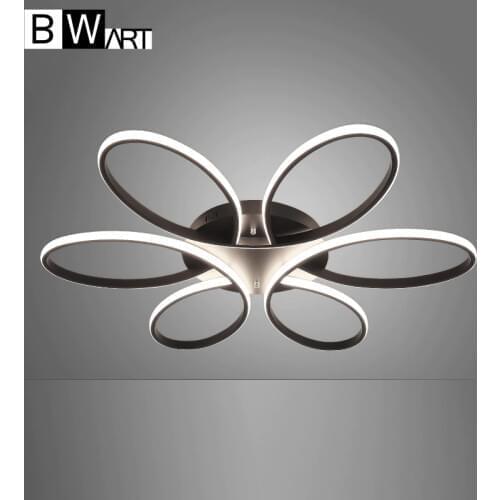 BWART Remote Control Chandeliers