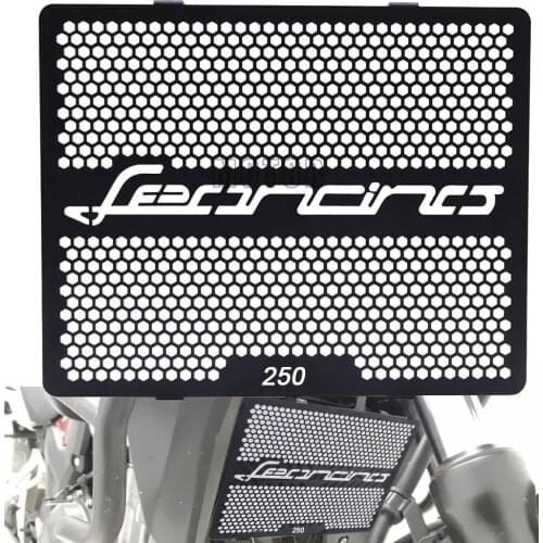 For Benelli Leoncino 250 2019 2020 Motorccyale Leoncino250 Accessories CNC Radiator Grille Grill Protective Guard Cover Perfect