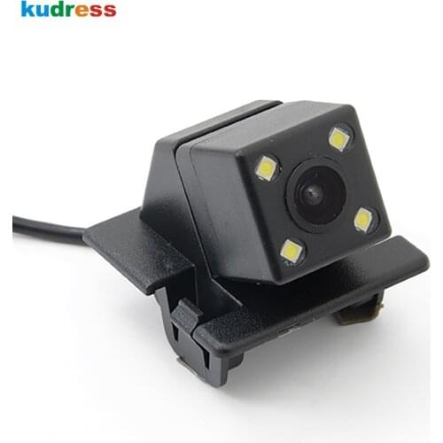 For Mazda2 Mazda 2 2016 2017 2018 2019 2020 hatchback 5door Car Rearview Camera Backup Reversing Rear View Cameras LED Lights