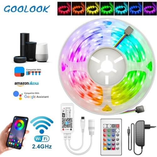 Светодиодные гирлянды GOOLOOK China At AliExpress