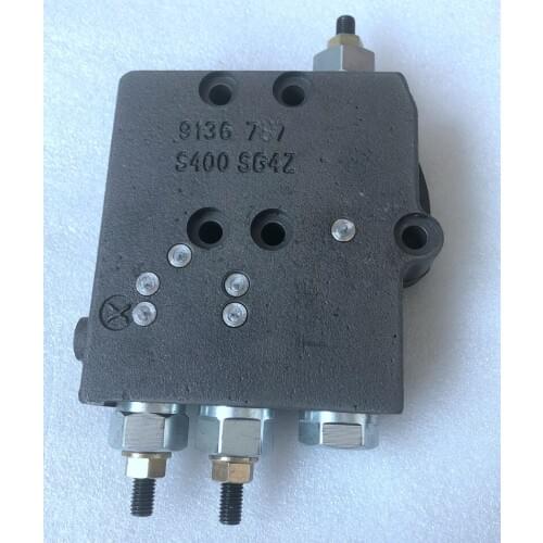 A11VO95LRDS valve for repair kit Rexroth A11V95 pump spare parts pump accessories