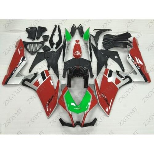 Bodywork RSV 1000 2010 - 2015 Bodywork RSV 1000 2015 Abs Fairing RSV 1000 2014