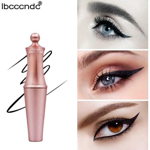 Foreign Trade Hot Rose Gold Magnetic Eyeliner 4ml False Eyelash Magnet Eyelash Matching Magnetic Eyeliner