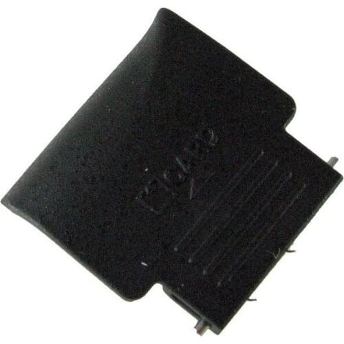 100%NEW SD Memory Card Cover For Nikon D5100 Digital Camera Repair Part With METAL & Spring