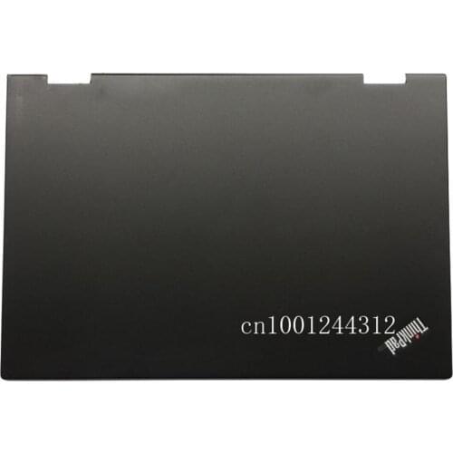 New Original For Lenovo ThinkPad X1 Yoga 1st Gen LCD Rear Top Lid Back Cover 01AW968 00JT848