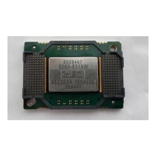 New Original DLP Projector DMD Chip 8060-6318W / 8060-6319W 8060-6318 for VS12440/SD220U/GS-312