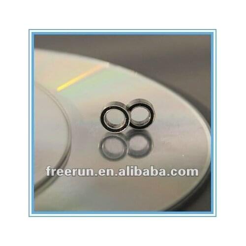 Excellent Quality(25 pieces/lot)Stainless Radial Bearing SMR85-2RS 5X8X2.5MM